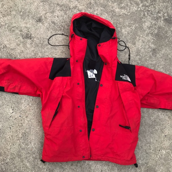 Vintage The North Face goretex Jacket - Picture 2 of 7